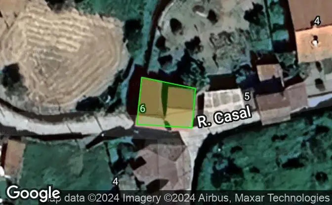 Show on map Property #19993 - Property Location on the Map