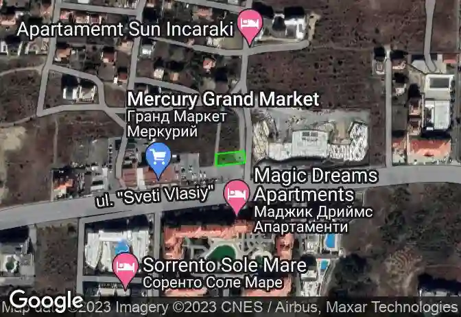 Show on map Property #20 - Property Location on the Map