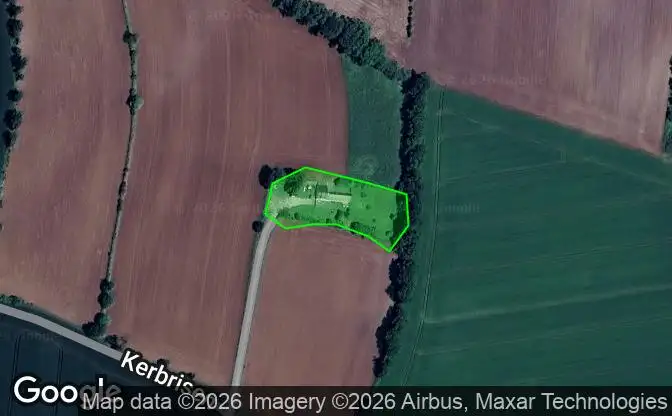 Show on map Property #2001 - Property Location on the Map