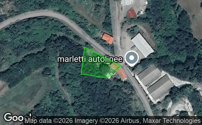Show on map Property #2003 - Property Location on the Map