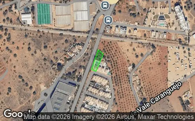 Show on map Property #2005 - Property Location on the Map