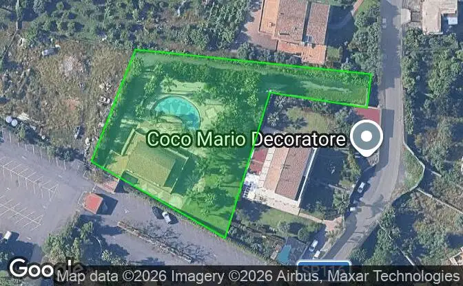 Afficher sur la carte Property #2008 - Emplacement de la propriété sur la carte