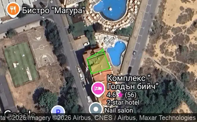 Show on map Property #2023 - Property Location on the Map