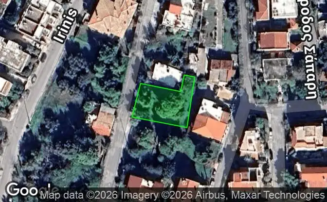 Show on map Property #2027 - Property Location on the Map