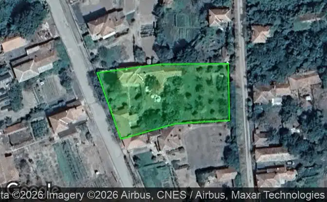 Show on map Property #2029 - Property Location on the Map