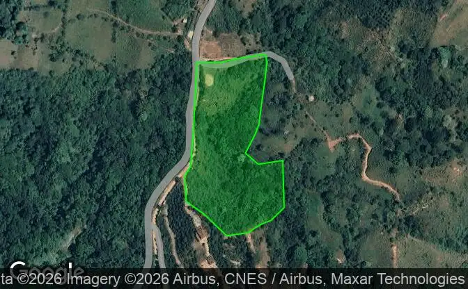 Mostrar no mapa Property #2036 - Localização do imóvel no mapa
