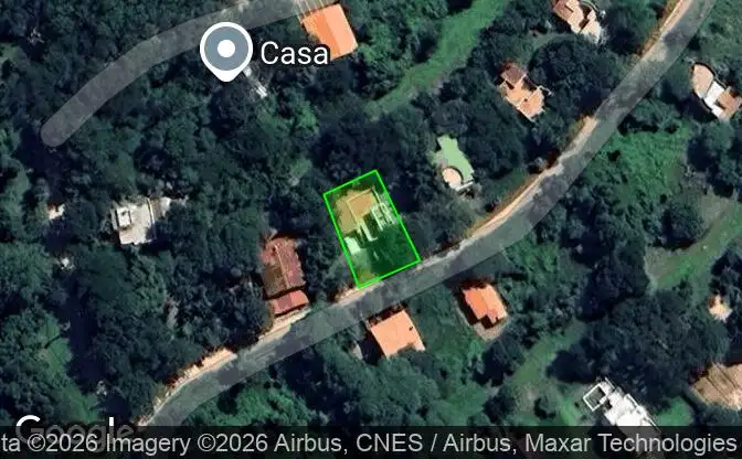 Mostrar en el mapa Property #2044 - Ubicación de la propiedad en el mapa
