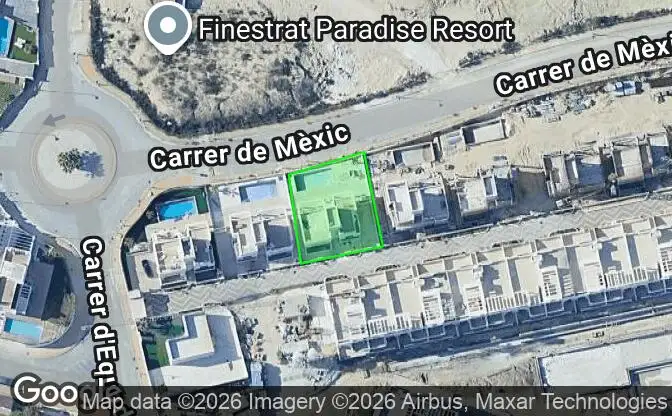 Show on map Property #2046 - Property Location on the Map