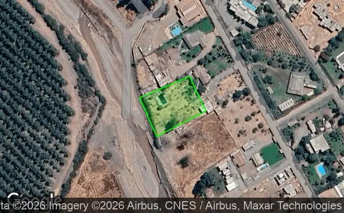 Show on map Property #2048 - Property Location on the Map
