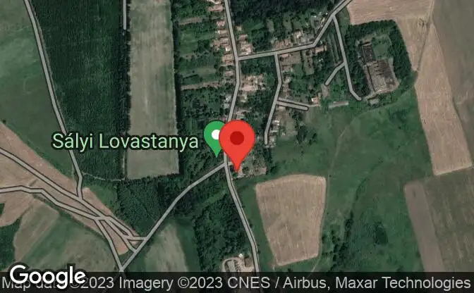 Show on map Property #205 - Property Location on the Map