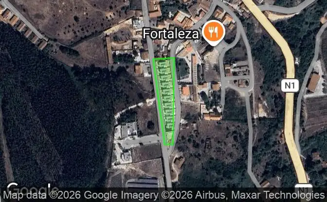 Show on map Property #2053 - Property Location on the Map