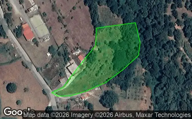 Toon op kaart Property #2054 - Locatie van het pand op de kaart