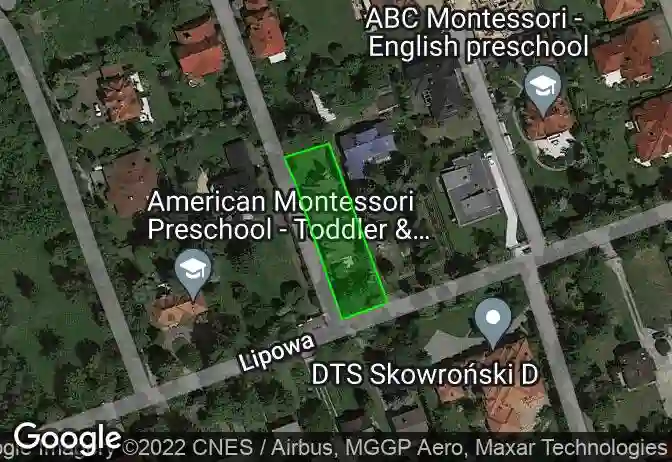 Show on map Property #206 - Property Location on the Map