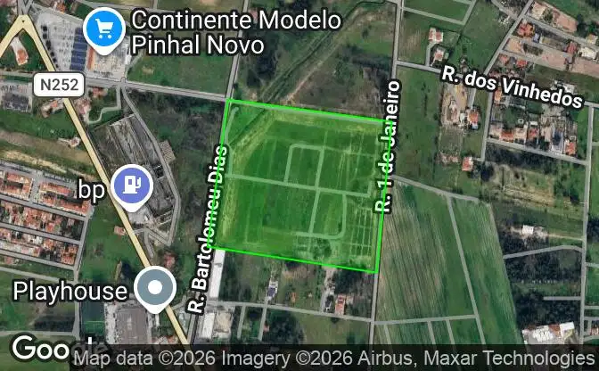Show on map Property #2060 - Property Location on the Map