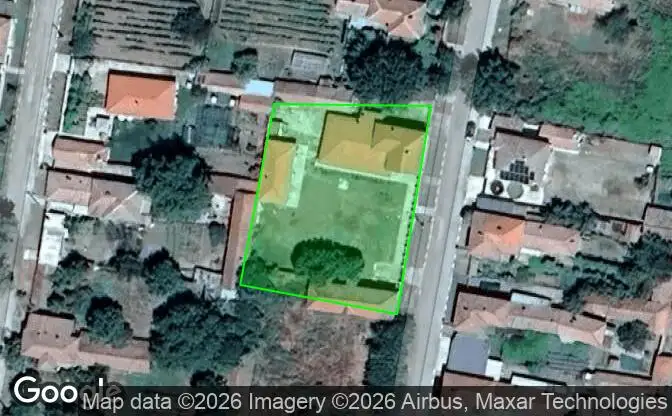 Show on map Property #2062 - Property Location on the Map