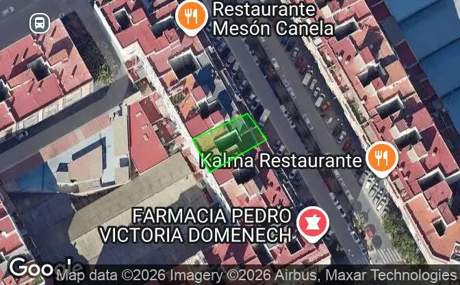 Show on map Property #2064 - Property Location on the Map