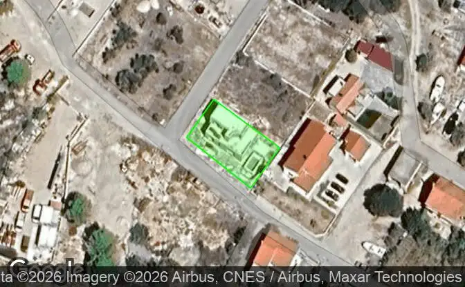 Show on map Property #2065 - Property Location on the Map
