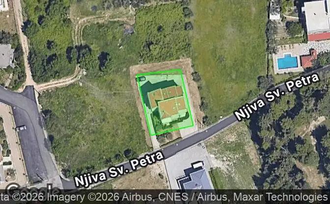Show on map Property #2066 - Property Location on the Map