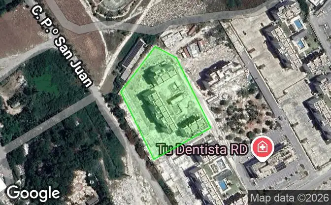 Show on map Property #2067 - Property Location on the Map