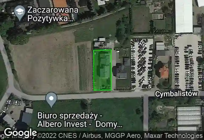 Show on map Property #207 - Property Location on the Map