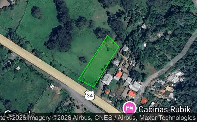Mostrar no mapa Property #2074 - Localização do imóvel no mapa