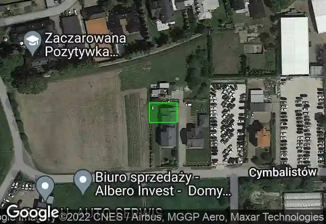 Show on map Property #208 - Property Location on the Map