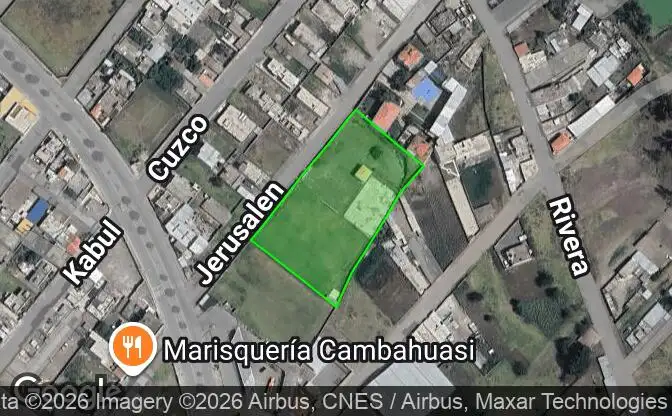 Show on map Property #2094 - Property Location on the Map