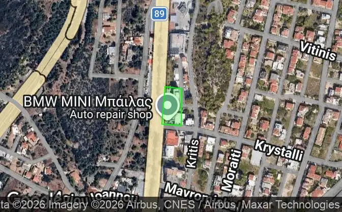 Mostrar no mapa Property #2098 - Localização do imóvel no mapa