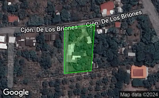 Show on map Property #21003 - Property Location on the Map
