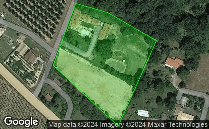 Show on map Property #21008 - Property Location on the Map