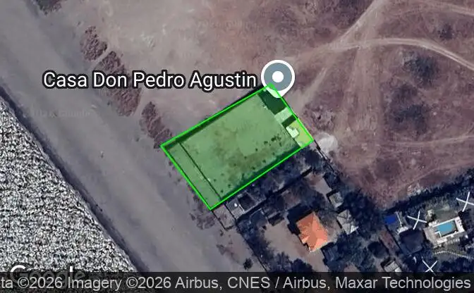 Show on map Property #2108 - Property Location on the Map