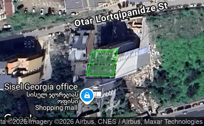 Show on map Property #2110 - Property Location on the Map