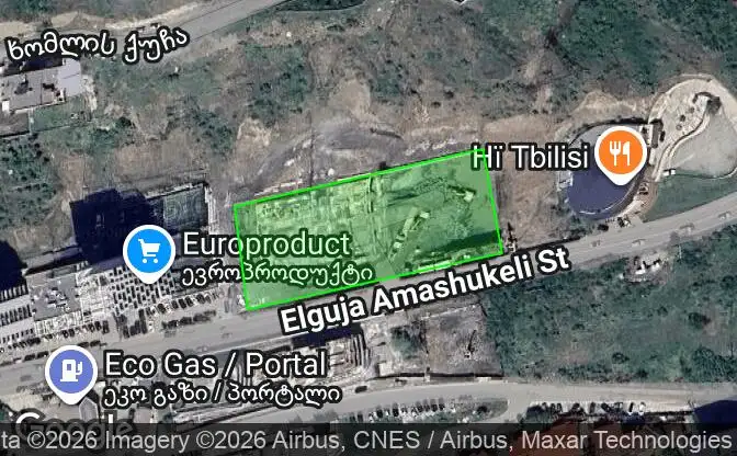 Show on map Property #2111 - Property Location on the Map