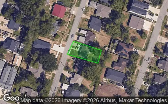 Show on map Property #2117 - Property Location on the Map