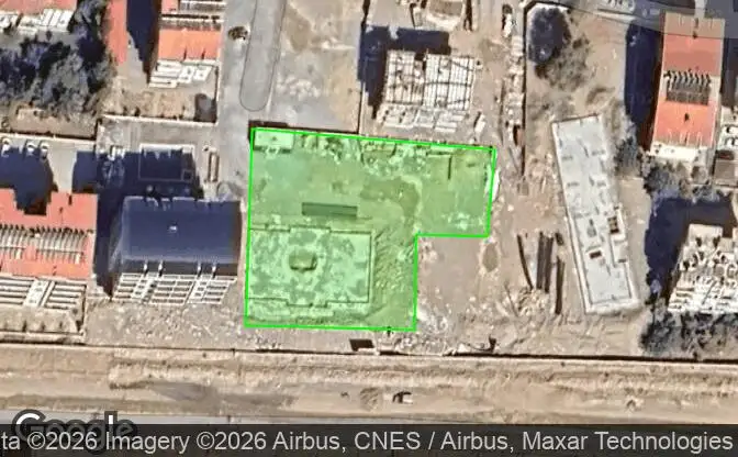 Show on map Property #2120 - Property Location on the Map