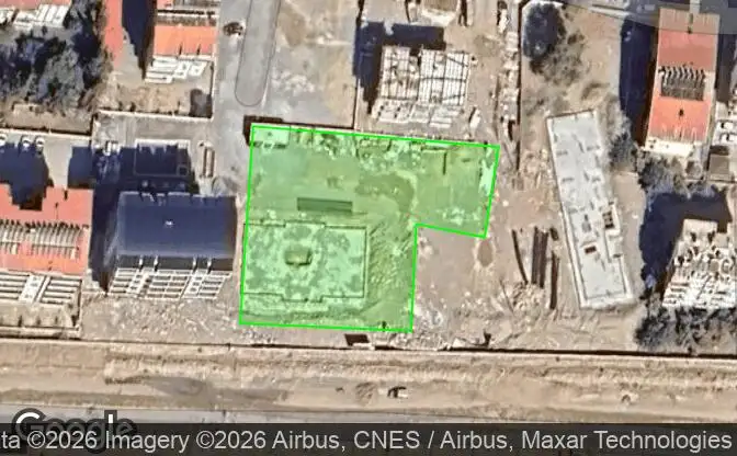Show on map Property #2121 - Property Location on the Map