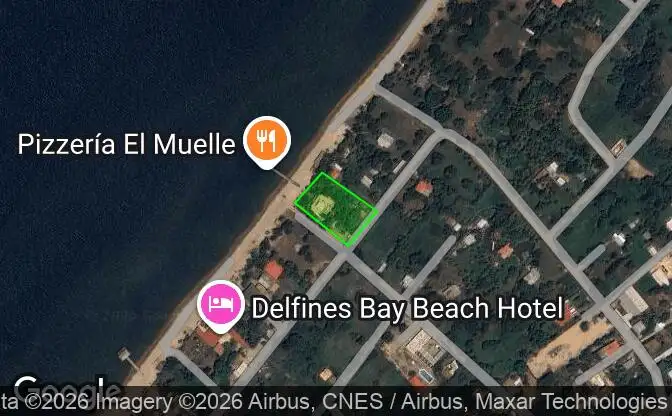 Show on map Property #2127 - Property Location on the Map
