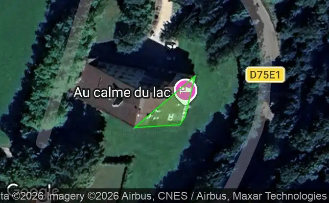 Show on map Property #2133 - Property Location on the Map