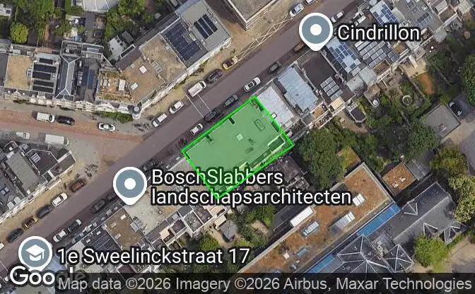 Show on map Property #2134 - Property Location on the Map