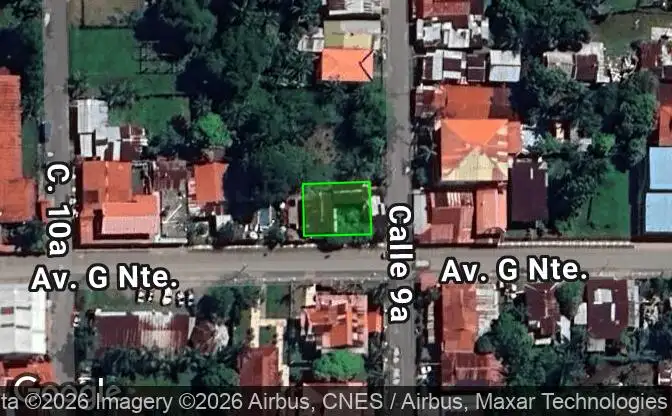 Show on map Property #2149 - Property Location on the Map