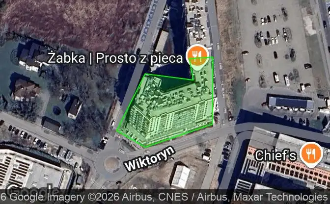 Show on map Property #2164 - Property Location on the Map