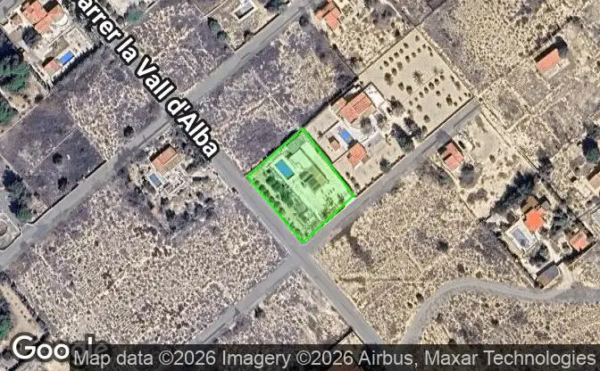 Show on map Property #2179 - Property Location on the Map
