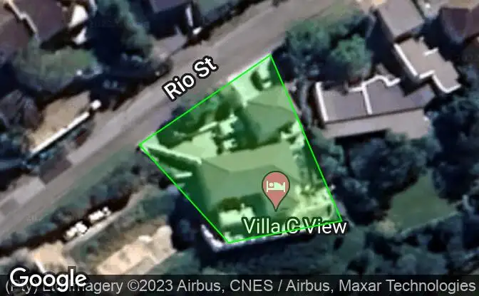 Afficher sur la carte Property #219 - Emplacement de la propriété sur la carte
