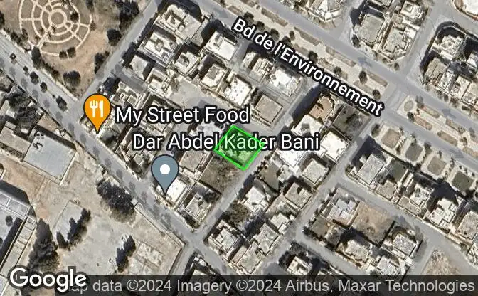 Auf der Karte anzeigen Property #22009 - Standort der Immobilie auf der Karte