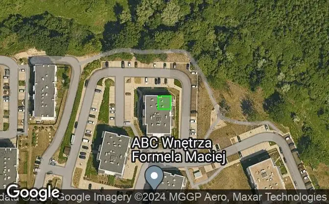 Show on map Property #22010 - Property Location on the Map