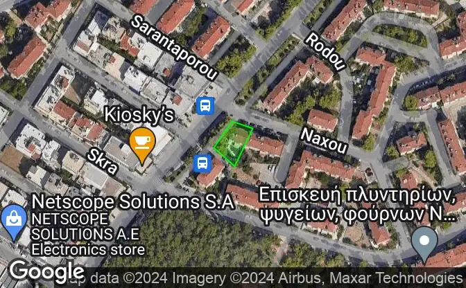 Show on map Property #22018 - Property Location on the Map