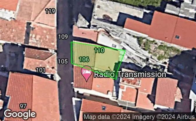 Show on map Property #22021 - Property Location on the Map
