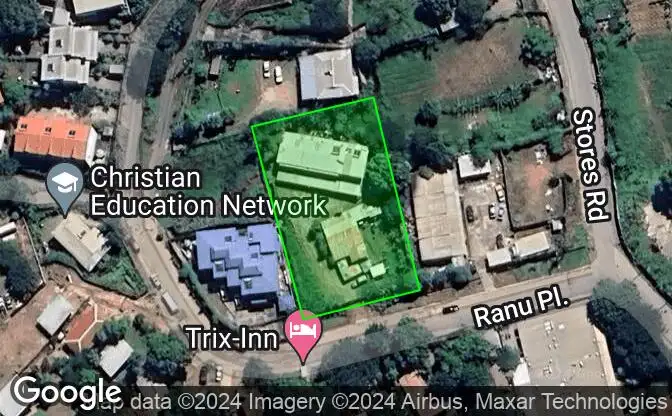 Toon op kaart Property #22029 - Locatie van het pand op de kaart