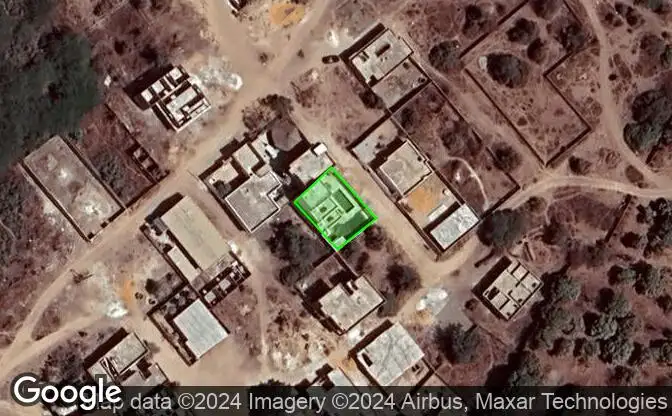 Show on map Property #22034 - Property Location on the Map