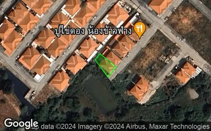 Show on map Property #22035 - Property Location on the Map